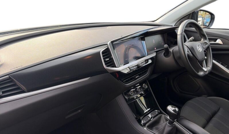 Used Vauxhall Grandland 1.2 Turbo GS Euro 6 (s/s) 5dr full