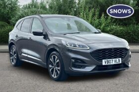 Used Ford Kuga 1.5 EcoBlue ST-Line X First Edition Euro 6 (s/s) 5dr