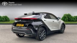 Used Toyota CHR 2.0 VVT 13.6kWh GR SPORT CVT Euro 6 (s/s) 5dr full