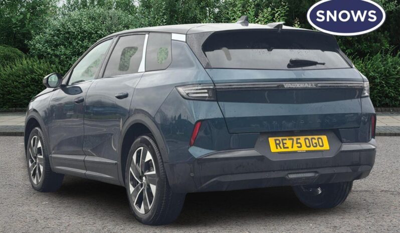 Used Vauxhall Grandland 1.2 MHEV GS e-DCT Euro 6 (s/s) 5dr full