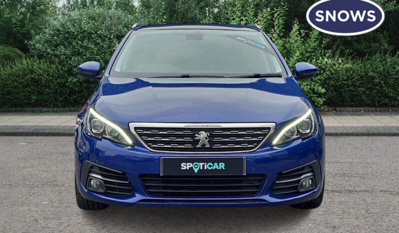 Used Peugeot 308 1.5 BlueHDi Allure Euro 6 (s/s) 5dr full