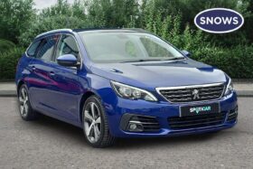 Used Peugeot 308 1.5 BlueHDi Allure Euro 6 (s/s) 5dr