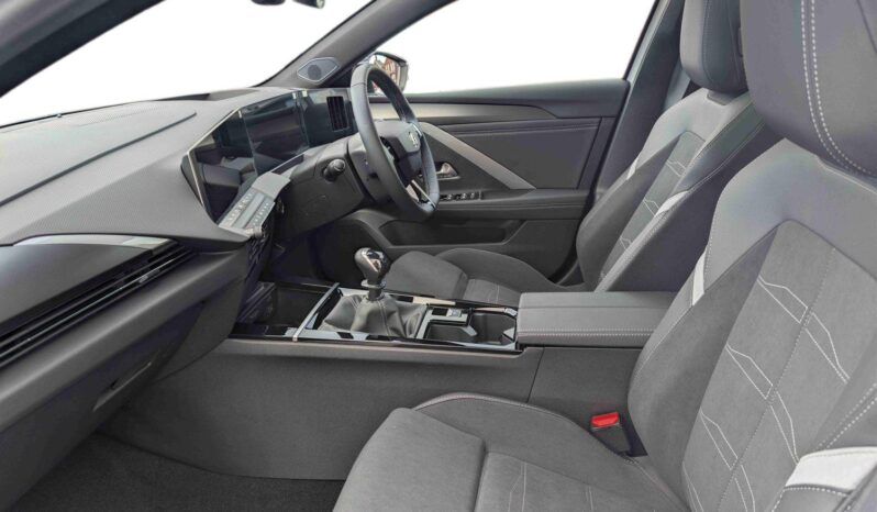 Used Vauxhall Astra 1.2 Turbo Ultimate Sports Tourer Euro 6 (s/s) 5dr full