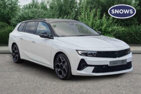 Used Vauxhall Astra 1.2 Turbo Ultimate Sports Tourer Euro 6 (s/s) 5dr