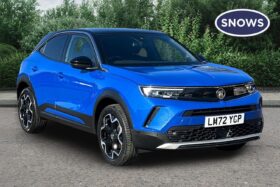 Used Vauxhall Mokka 1.2 Turbo Ultimate Auto Euro 6 (s/s) 5dr