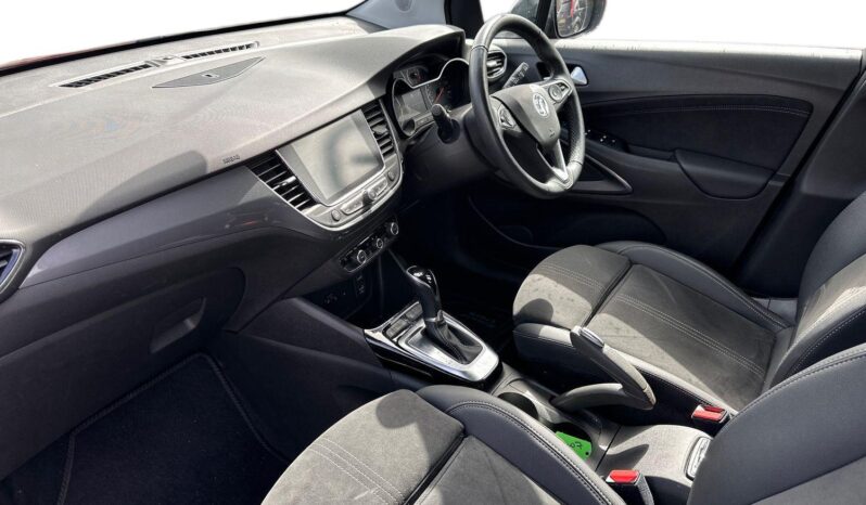 Used Vauxhall Crossland 1.2 Turbo Ultimate Auto Euro 6 (s/s) 5dr full