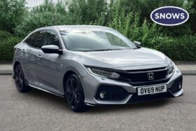 Used Honda Civic 1.5 VTEC Turbo GPF Sport Euro 6 (s/s) 5dr