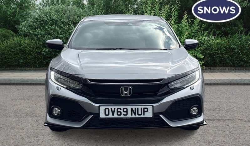 Used Honda Civic 1.5 VTEC Turbo GPF Sport Euro 6 (s/s) 5dr full