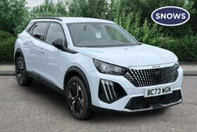 Used Peugeot 2008 1.2 PureTech Allure Euro 6 (s/s) 5dr