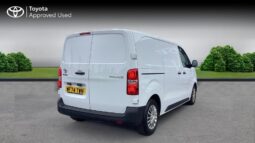Used Toyota Proace 1.5D Icon Medium Panel Van MWB Euro 6 (s/s) 6dr full