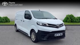 Used Toyota Proace 1.5D Icon Medium Panel Van MWB Euro 6 (s/s) 6dr