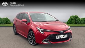 Used Toyota Corolla 2.0 VVT-h Excel Touring Sports CVT Euro 6 (s/s) 5dr