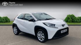 Used Toyota Aygo X 1.0 VVT-i Pure Euro 6 (s/s) 5dr
