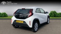 Used Toyota Aygo X 1.0 VVT-i Pure Euro 6 (s/s) 5dr full