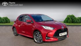Used Toyota Yaris 1.5 VVT-h Design E-CVT Euro 6 (s/s) 5dr