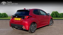 Used Toyota Yaris 1.5 VVT-h Design E-CVT Euro 6 (s/s) 5dr full