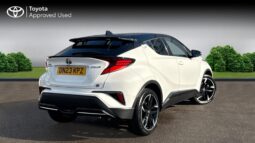 Used Toyota CHR 1.8 VVT-h GR SPORT CVT Euro 6 (s/s) 5dr full