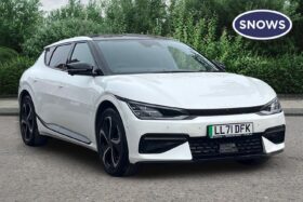 Used Kia EV6 77.4kWh GT-Line S Auto AWD 5dr