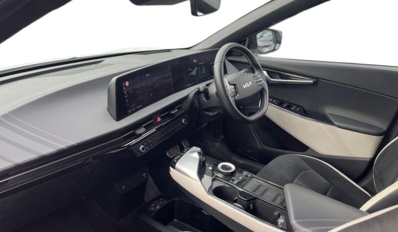 Used Kia EV6 77.4kWh GT-Line S Auto AWD 5dr full