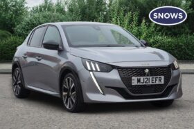 Used Peugeot 208 1.2 PureTech GT Euro 6 (s/s) 5dr