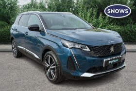 Used Peugeot 5008 1.2 PureTech GT Premium EAT Euro 6 (s/s) 5dr