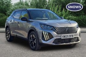 Used Peugeot 2008 1.2 GT e-DSC6 Euro 6 (s/s) 5dr