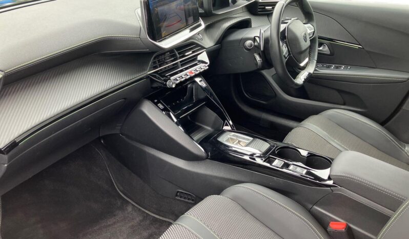 Used Peugeot 208 1.2 GT e-DSC6 Euro 6 (s/s) 5dr full