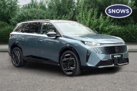 Used Peugeot 5008 73kWh GT Auto 5dr