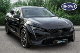 Used Peugeot 408 1.2 GT Fastback e-DSC6 Euro 6 (s/s) 5dr