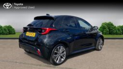 Used Toyota Yaris 1.5 VVT-h Excel E-CVT Euro 6 (s/s) 5dr full
