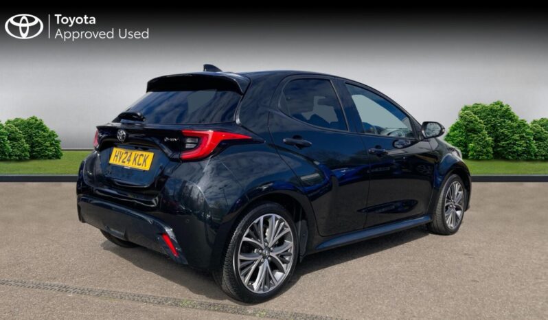 Used Toyota Yaris 1.5 VVT-h Excel E-CVT Euro 6 (s/s) 5dr full