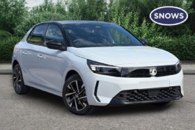 Used Vauxhall Corsa 1.2 Turbo Yes Euro 6 (s/s) 5dr