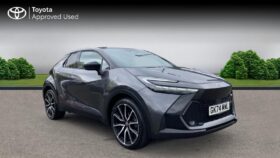 Used Toyota CHR 2.0 VVT-h GR SPORT CVT Euro 6 (s/s) 5dr