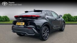 Used Toyota CHR 2.0 VVT-h GR SPORT CVT Euro 6 (s/s) 5dr full