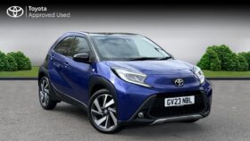 Used Toyota Aygo X 1.0 VVT-i Exclusive x-shift Euro 6 (s/s) 5dr
