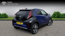 Used Toyota Aygo X 1.0 VVT-i Exclusive x-shift Euro 6 (s/s) 5dr full