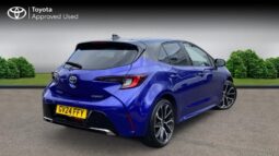 Used Toyota Corolla 1.8 VVT-h Excel CVT Euro 6 (s/s) 5dr full