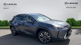Used Lexus UX 2.0 250h Premium Plus SUV 5dr Petrol Hybrid E-CVT Euro 6 (s/s) (184 ps)