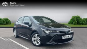 Used Toyota Corolla 1.8 VVT-h GPF Icon Hatchback 5dr Petrol Hybrid CVT Euro 6 (s/s) (122 ps)
