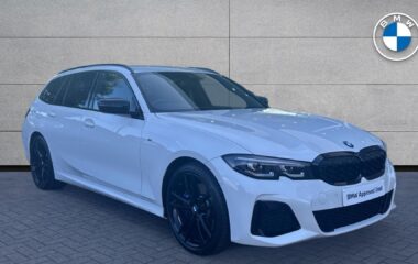 Used BMW 3 Series M340i xDrive Touring