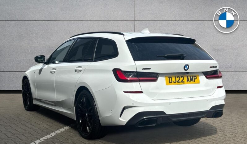 Used BMW 3 Series M340i xDrive Touring full