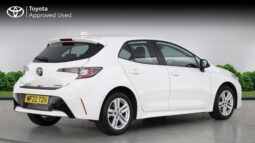 Used Toyota Corolla 1.8 VVT-h GPF Icon Tech Hatchback 5dr Petrol Hybrid CVT Euro 6 (s/s) (122 ps) full
