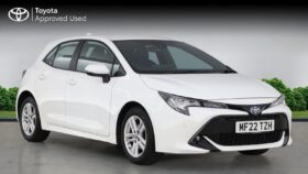 Used Toyota Corolla 1.8 VVT-h GPF Icon Tech Hatchback 5dr Petrol Hybrid CVT Euro 6 (s/s) (122 ps)