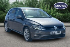 Used Volkswagen Golf 2.0 TDI GT DSG Euro 6 (s/s) 5dr