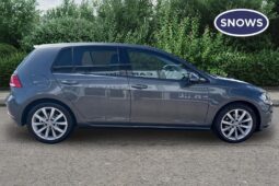 Used Volkswagen Golf 2.0 TDI GT DSG Euro 6 (s/s) 5dr full