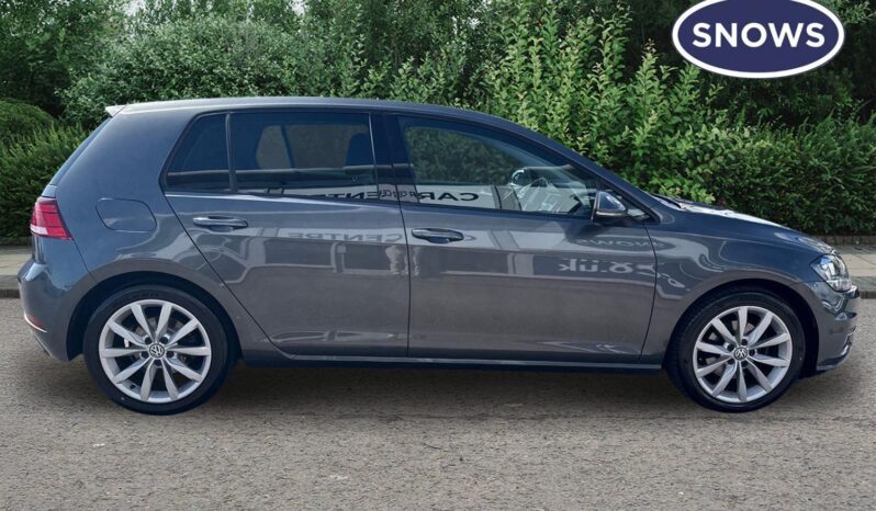 Used Volkswagen Golf 2.0 TDI GT DSG Euro 6 (s/s) 5dr full