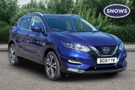 Used Nissan Qashqai 1.2 DIG-T N-Connecta Euro 6 (s/s) 5dr