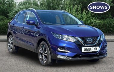 Used Nissan Qashqai 1.2 DIG-T N-Connecta Euro 6 (s/s) 5dr