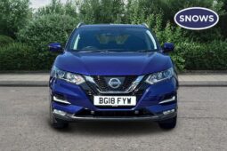 Used Nissan Qashqai 1.2 DIG-T N-Connecta Euro 6 (s/s) 5dr full