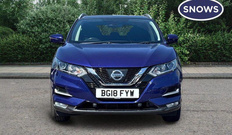 Used Nissan Qashqai 1.2 DIG-T N-Connecta Euro 6 (s/s) 5dr full